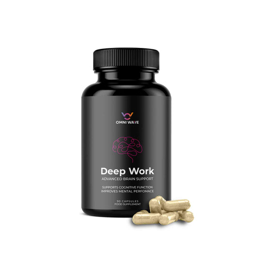 Deep Work 3.0: Supports Focus & Energy