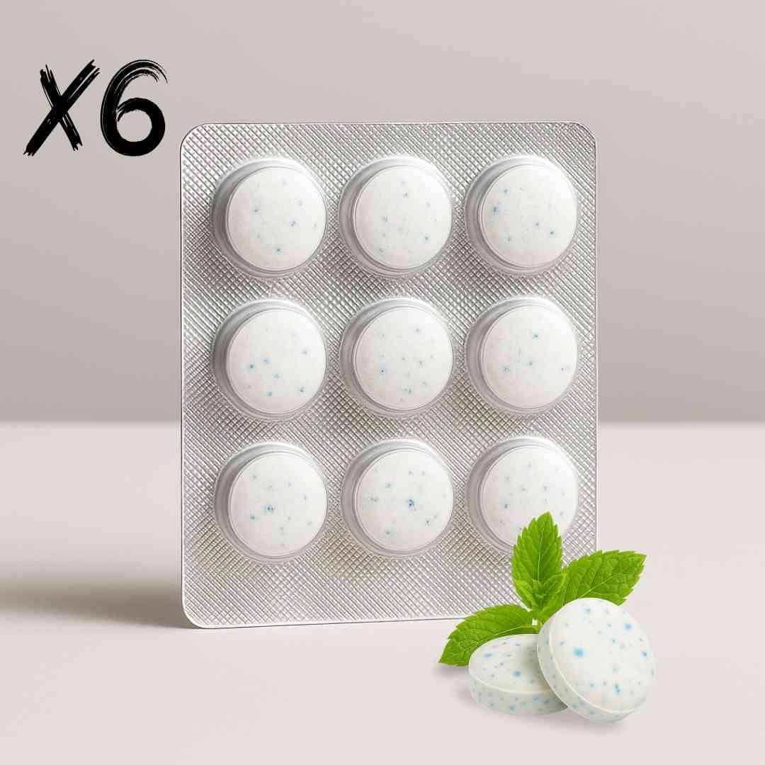 Energy & Focus Gum