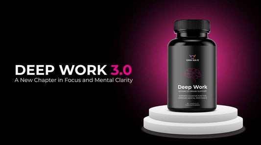 Deep Work 3.0: A New Chapter in Focus and Mental Clarity