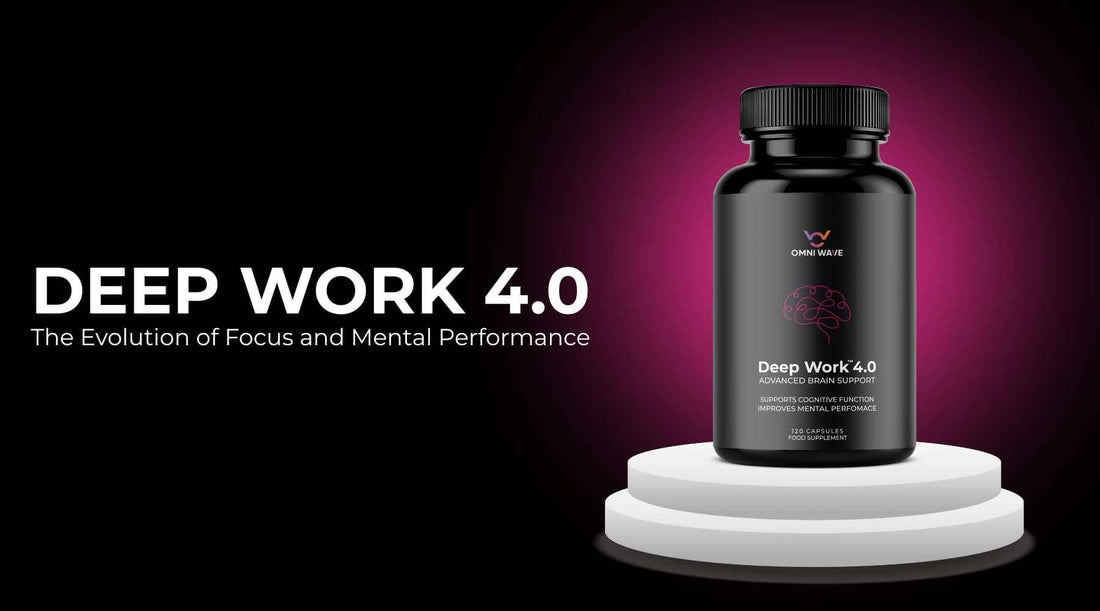 Deep Work 4.0: The Evolution of Focus and Mental Performance