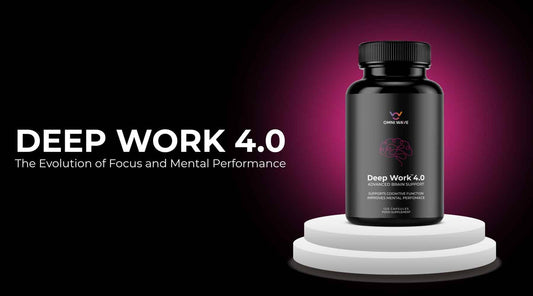 Deep Work 4.0: The Evolution of Focus and Mental Performance