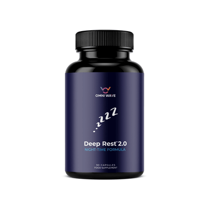 Deep Rest 2.0: Promotes Relaxation & Restful Nights
