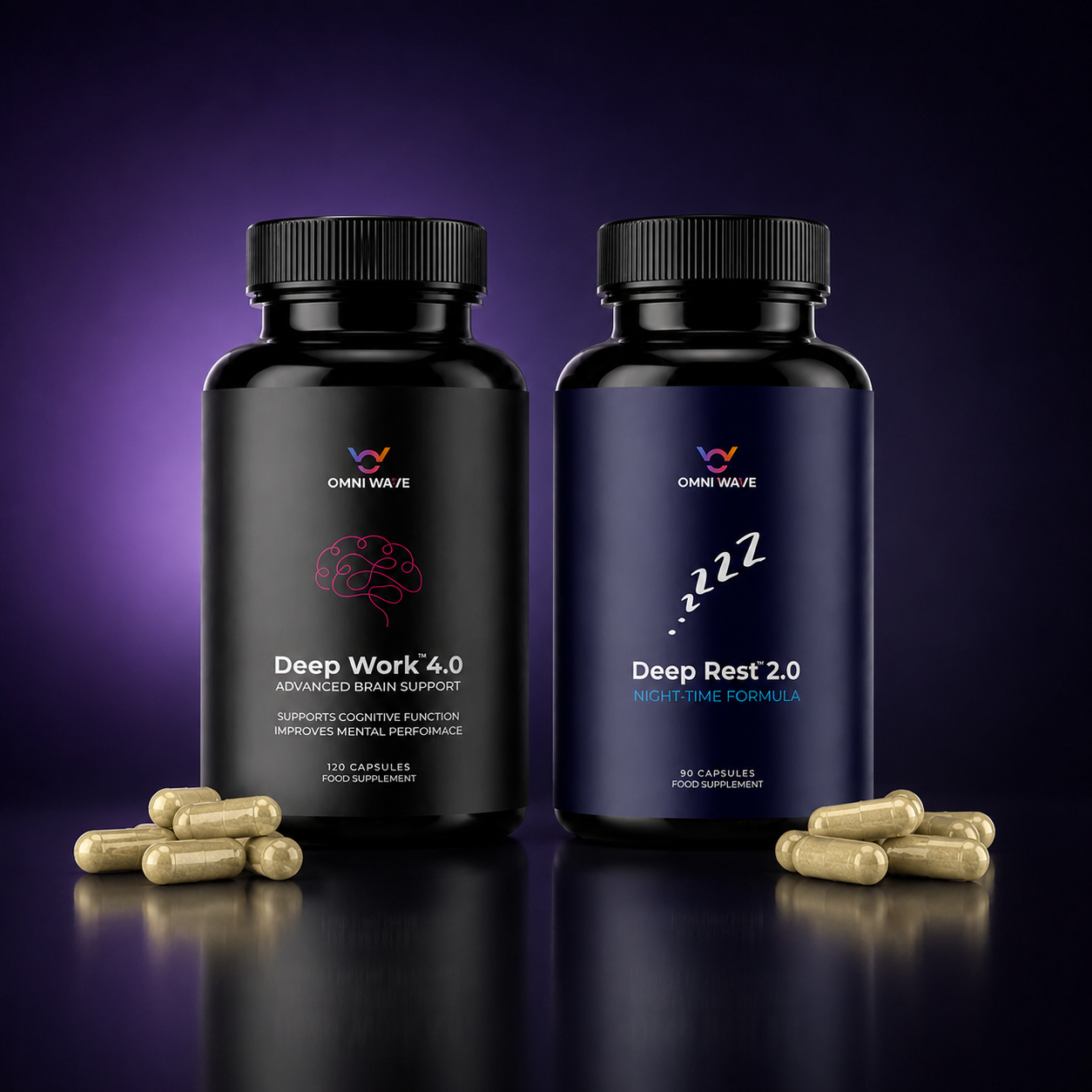 Focus & Recovery Bundle