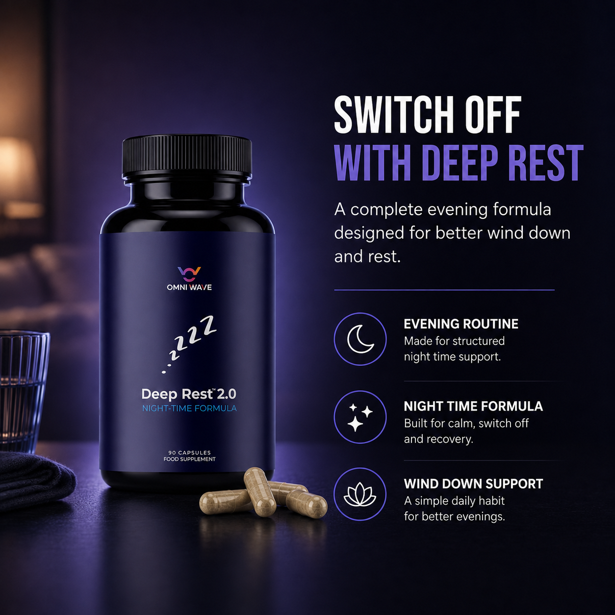 Focus & Recovery Bundle