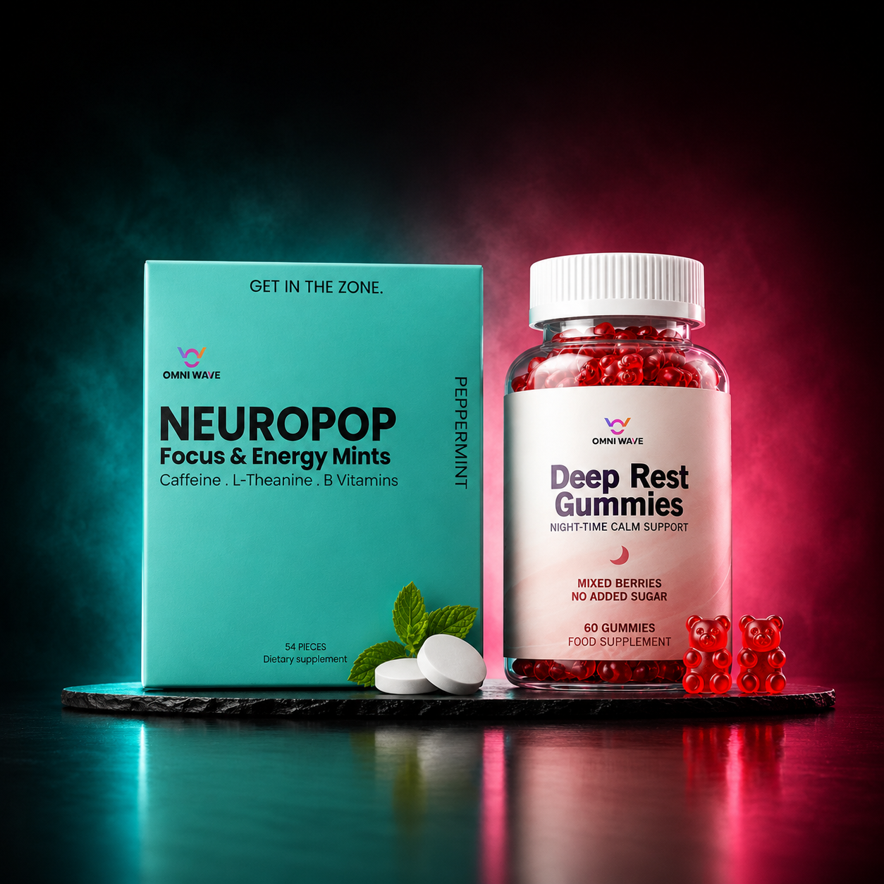 Energy & Recovery Bundle