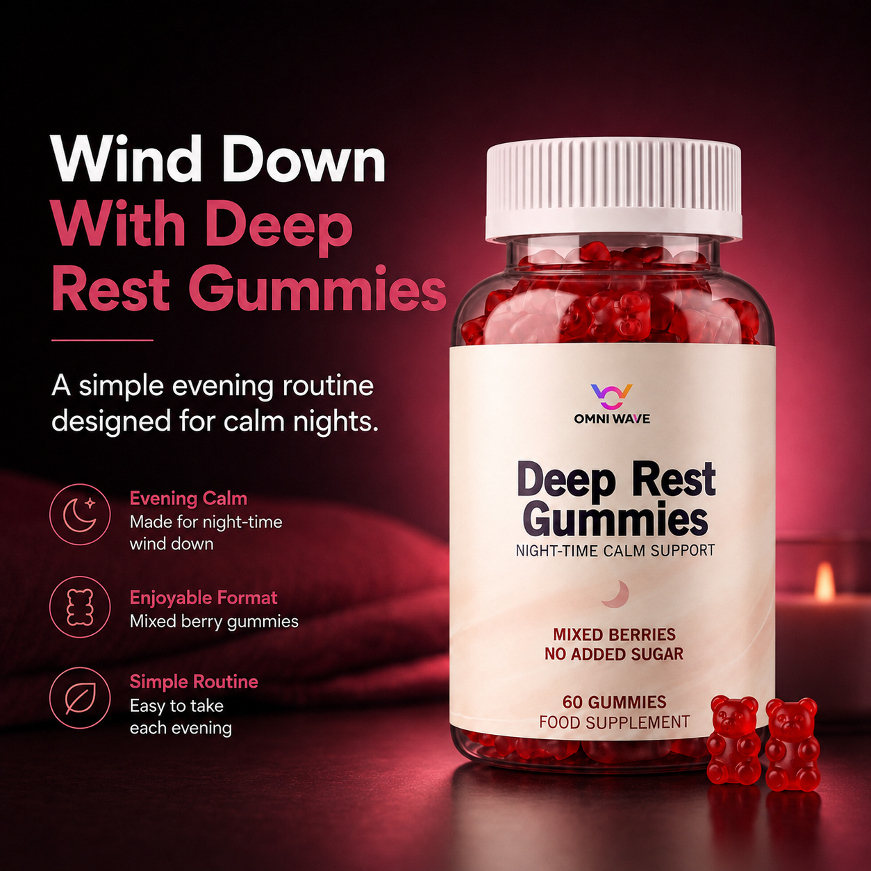 Energy & Recovery Bundle