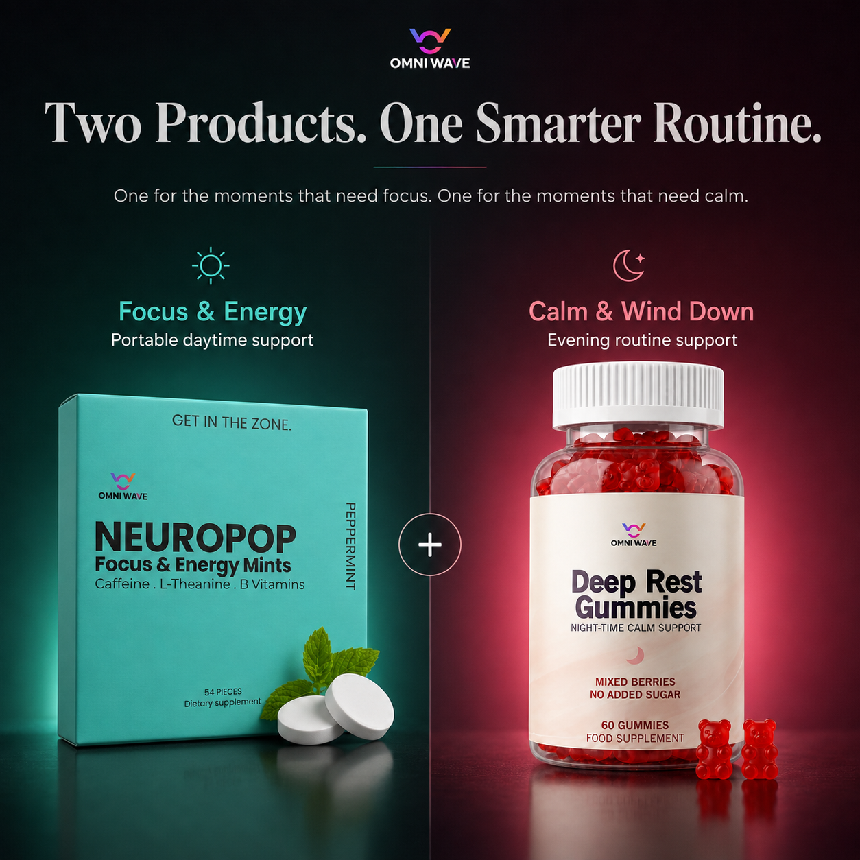 Energy & Recovery Bundle