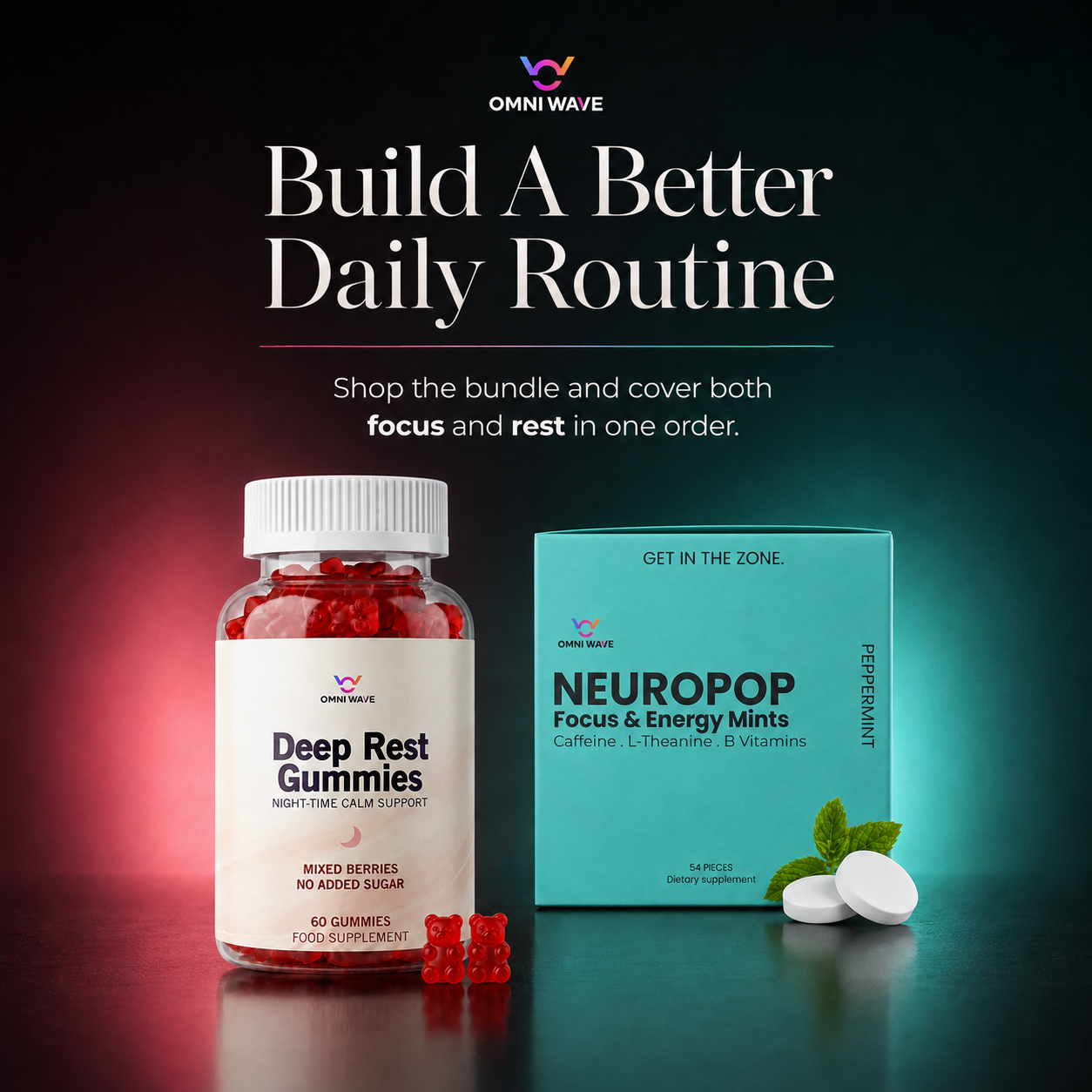 Energy & Recovery Bundle