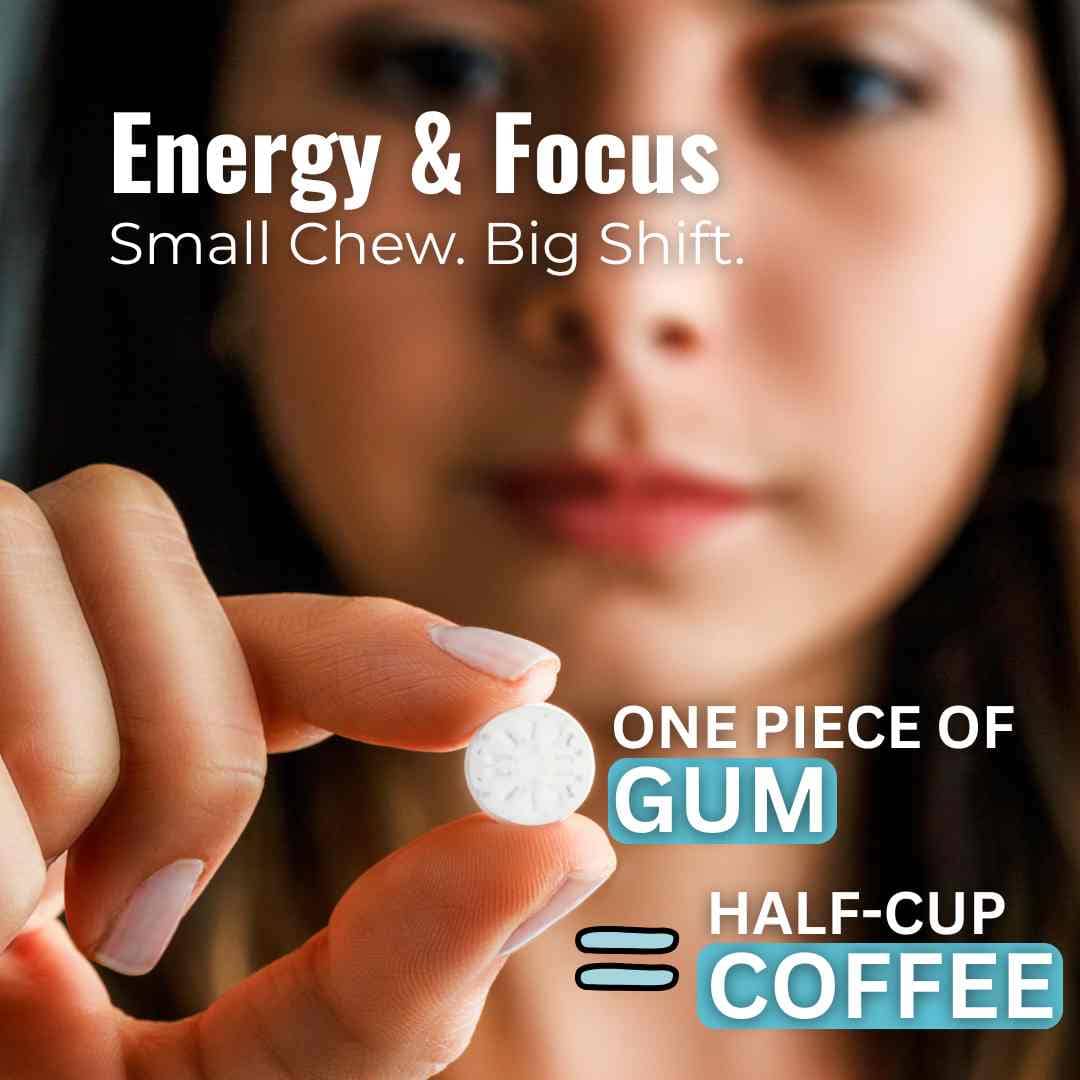 Focus & Energy Chew