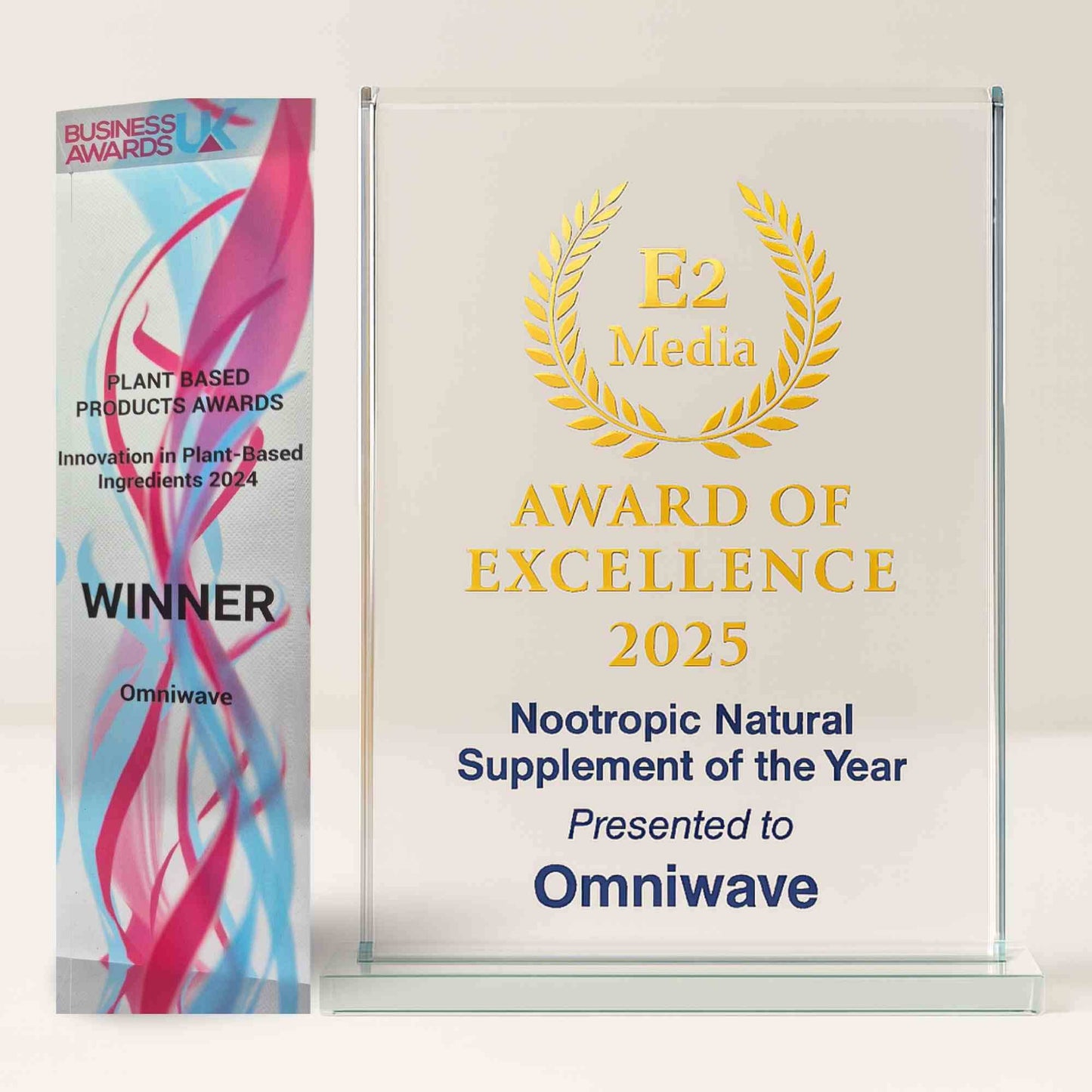 Deep Work Boost: Supports Focus & Alertness