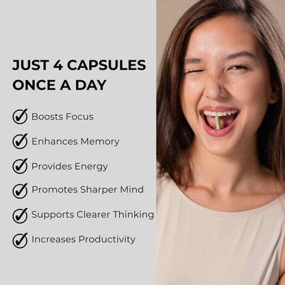 Deep Work 4.0: Supports Focus & Energy