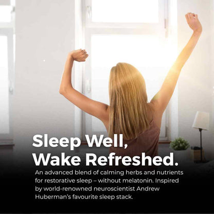 Deep Rest: Promotes Relaxation & Restful Nights