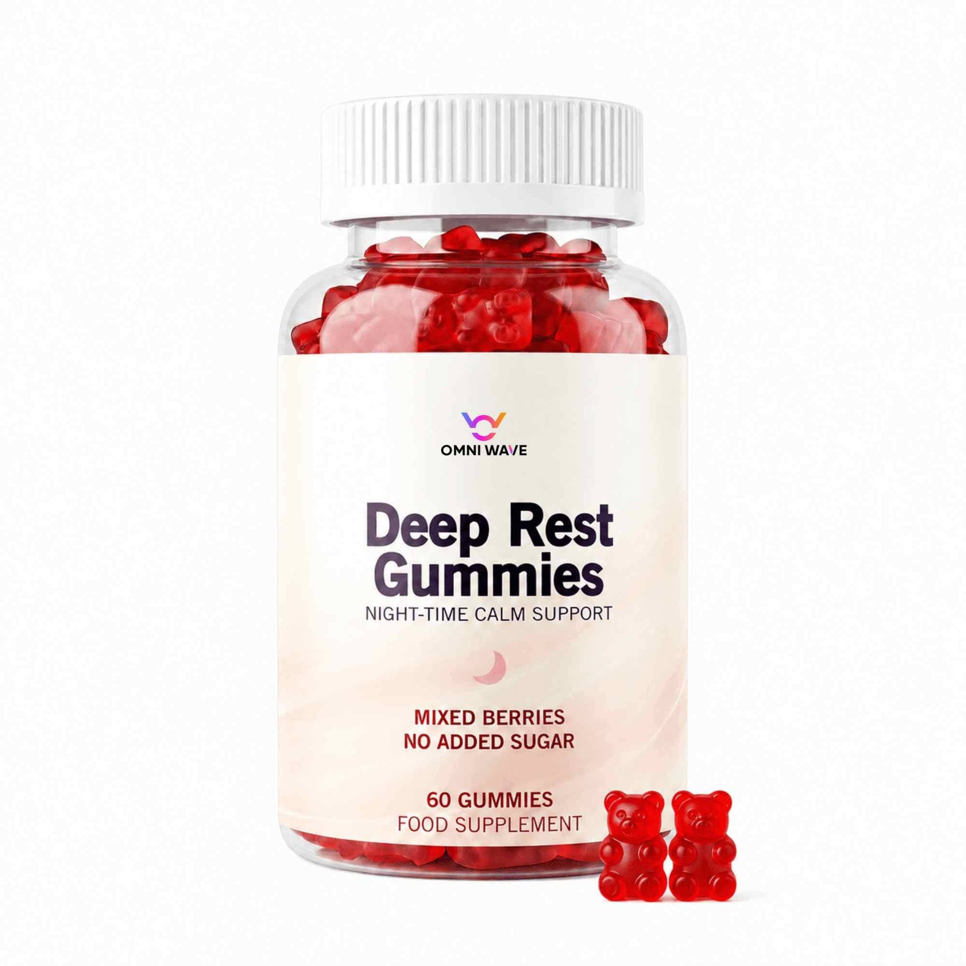 Deep Rest Gummies