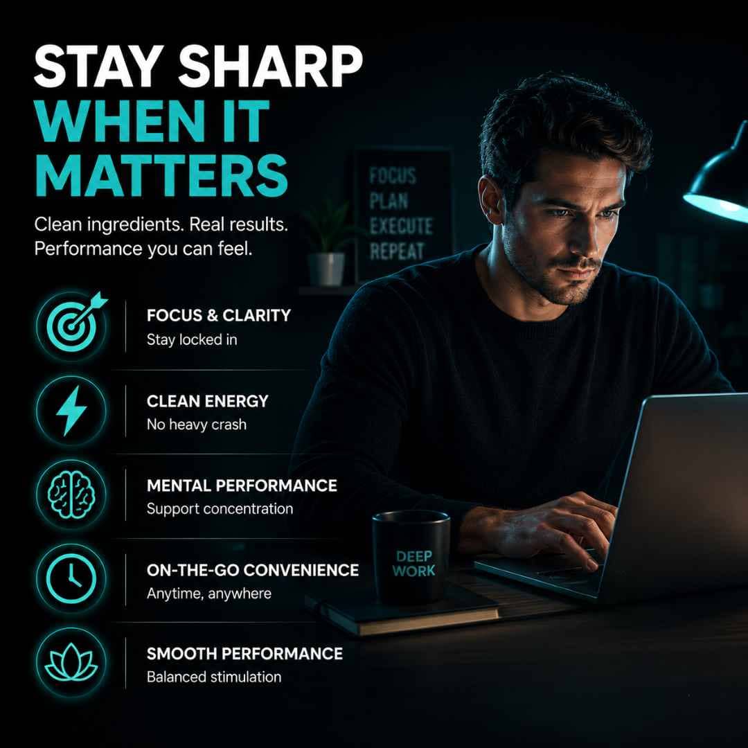 Neuropop: Energy & Focus Mints