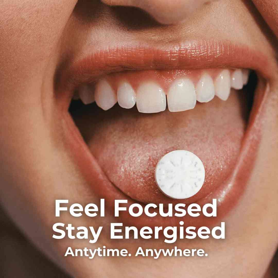 Energy & Focus Gum