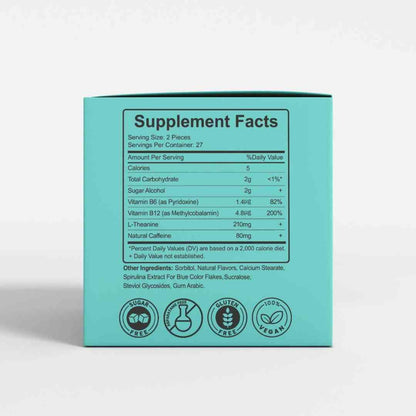 Neuropop: Energy & Focus Gum