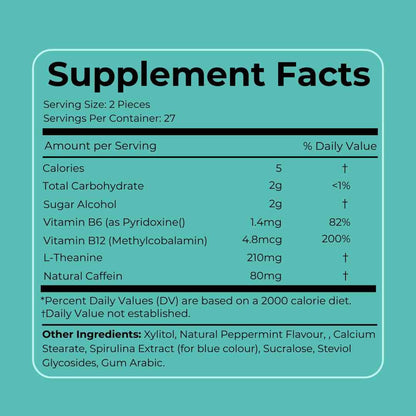 Neuropop: Energy & Focus Mints
