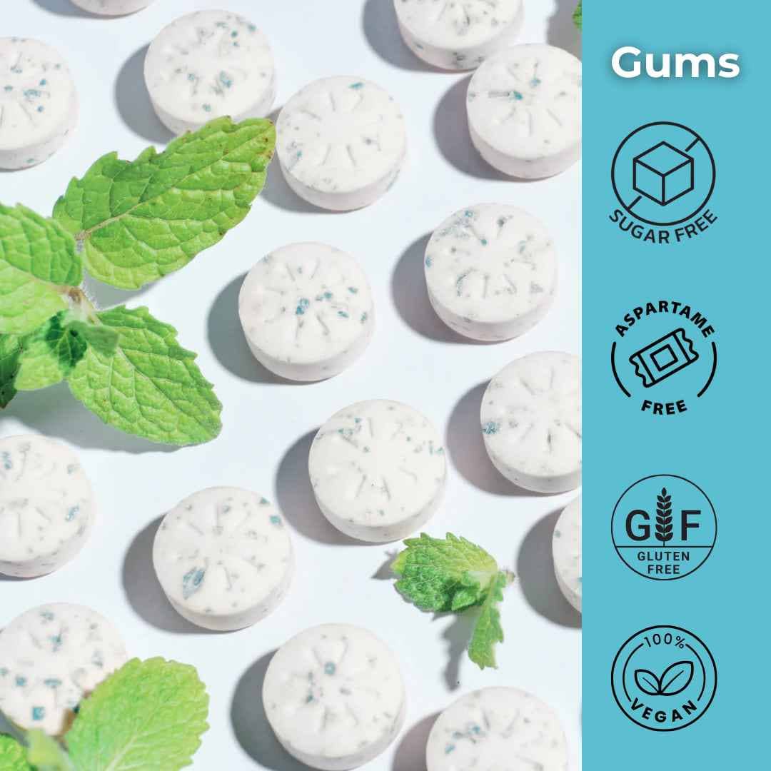 Energy & Focus Gum