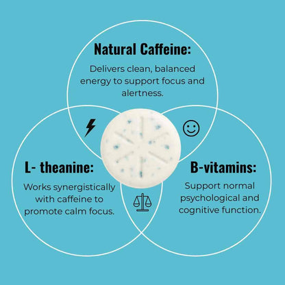 Focus & Energy Chew