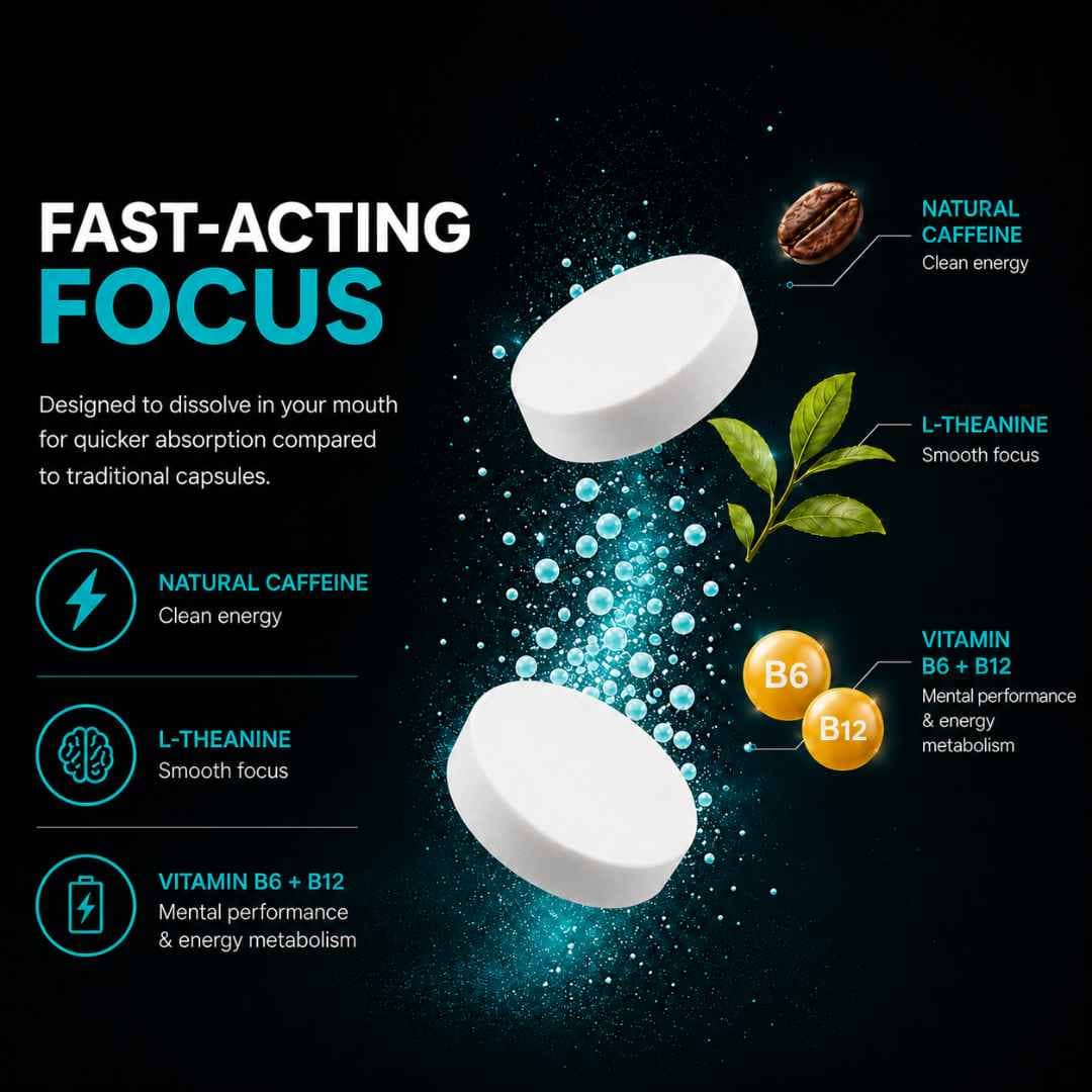 Neuropop: Energy & Focus Mints