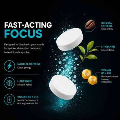Neuropop: Energy & Focus Mints